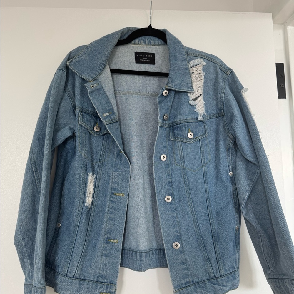 Jean jacket
